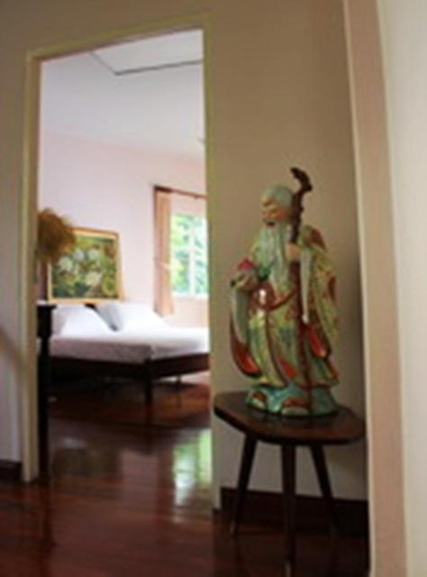 Baan Manusarn Bangkok Zimmer foto